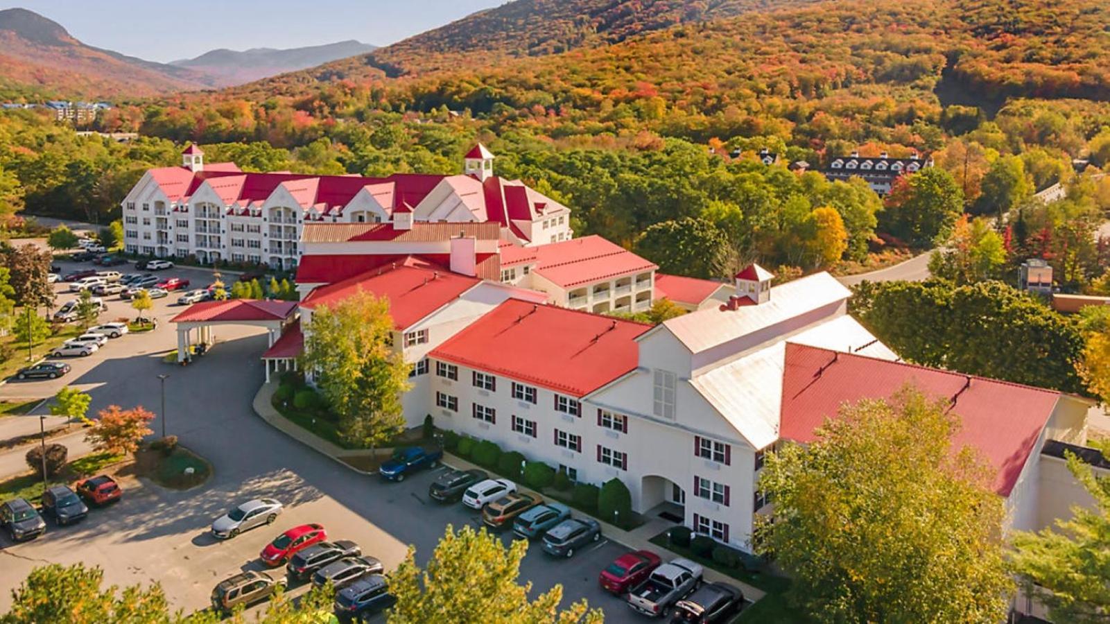 South Mountain Resort Lincoln Exterior foto